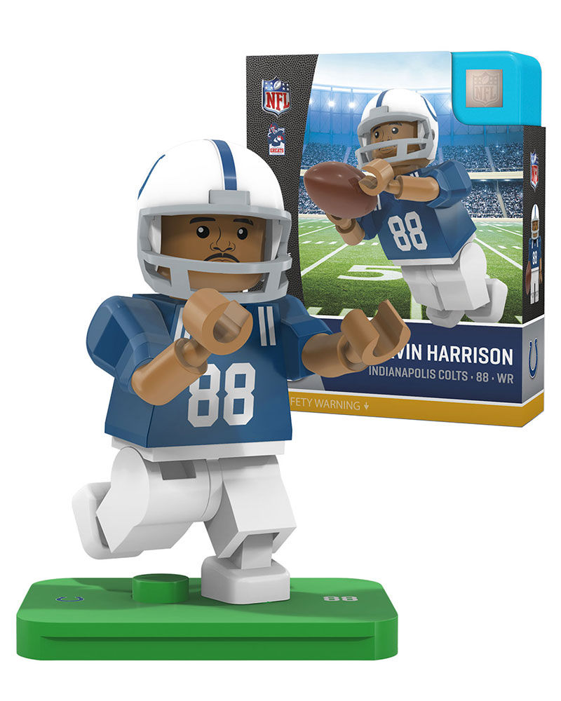 Marvin Harrison Retired Colts Numbers Oyo Sports P Nflind88rl G4le