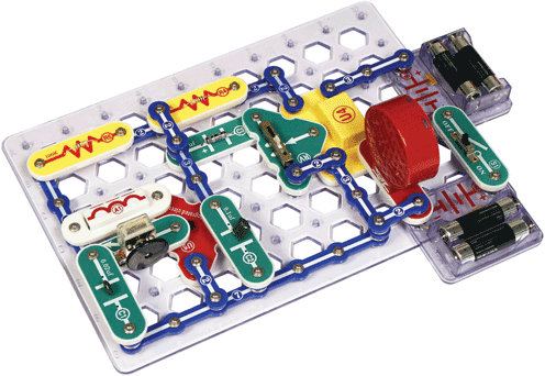 Elenco SC300 Snap Circuits 300-in-1
