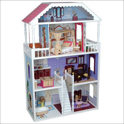 Savannah Dollhouse