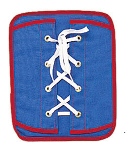 CHILDRENS FACTORY CF-361302 LACING BOARD