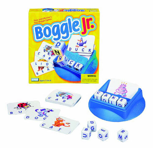 HASBRO PB-00456 Boggle Jr for Child