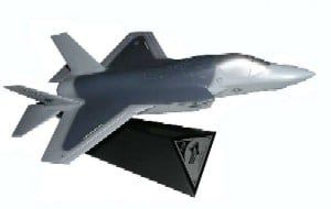 Daron Worldwide Trading C6472 F-35B JSF-USMC 1/72 AIRCRAFT