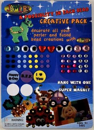 JAMLiBs 1001 Creative Pack - 62 Reusable
