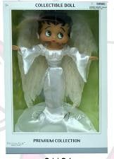 Precious Kids 31184 Angel Betty- Betty Boop Fashion Doll