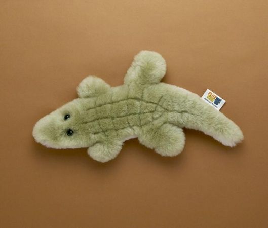 Flat Friends P115 Salt Water Crocodile Flat Friends Soft Toy