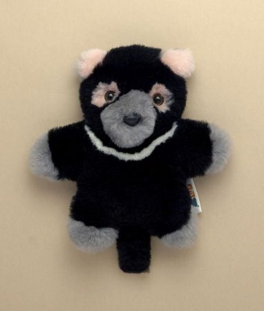 Flat Friends T120 Tasmanian Devil Soft Toy