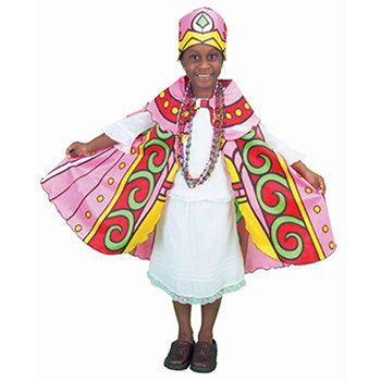 Dexter Educational Toys Dex125 Queen Costume
