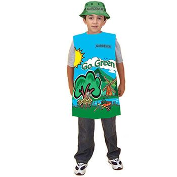 Dexter Educational Toys Dex131 Gardner Costume