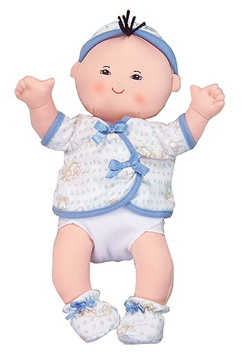 Dexter Educational Toys Dex1503B Asian 15 In Baby In Blue