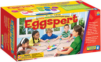 Educational Insights Eggspert Gr PK & up 7883 for sale online 