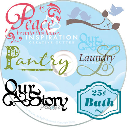 Pazzles CD49 Wall Decor CD