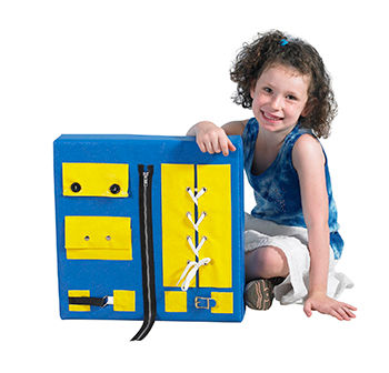 Childrens Factory CF-331474 Developmental Panel