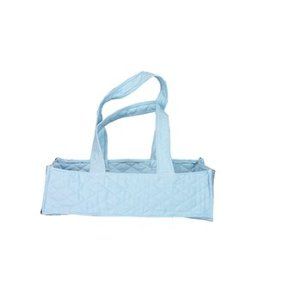 Dexter Toys DEX1507 Blue Carrier for 15 in Baby