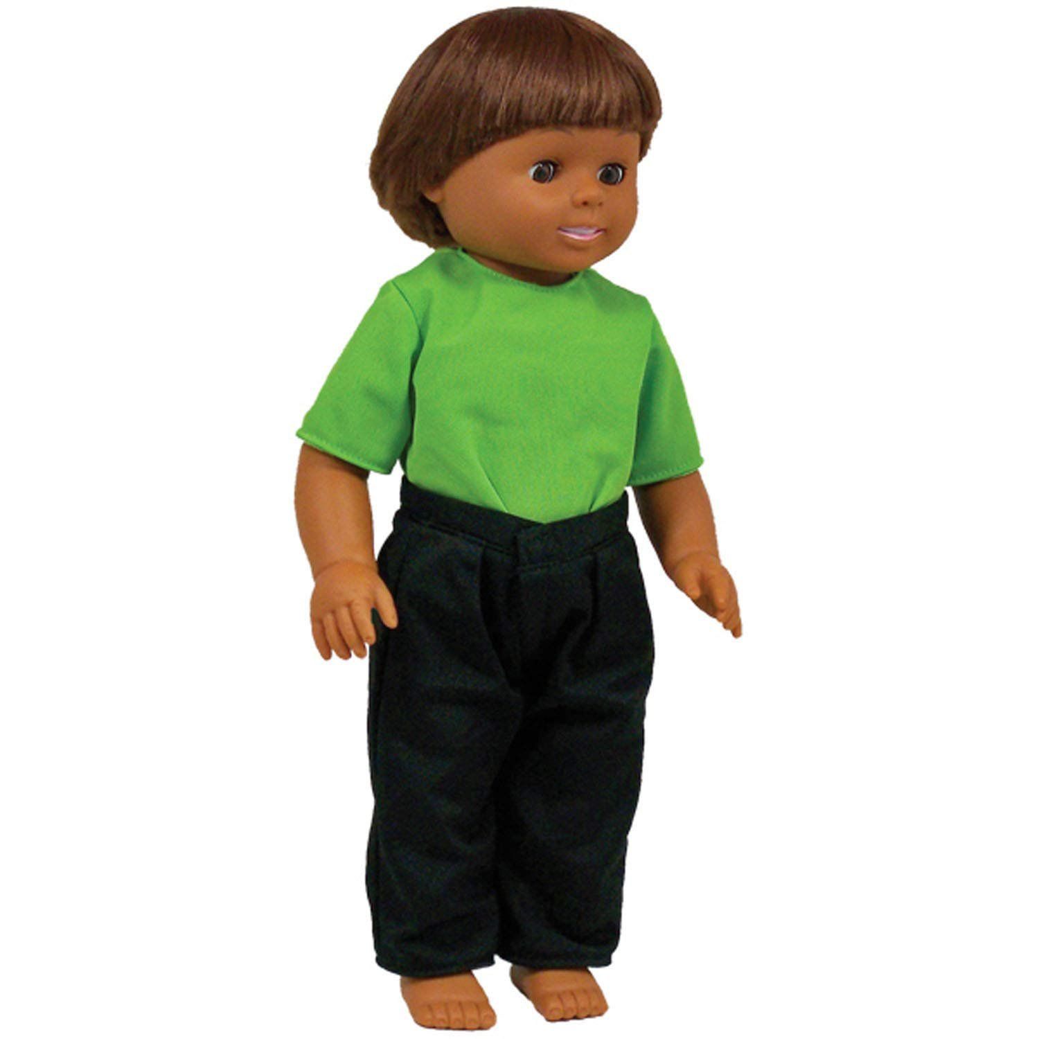 Get Ready 635 Kids Hispanic Boy Doll