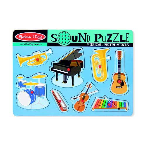 melissa and doug instruments