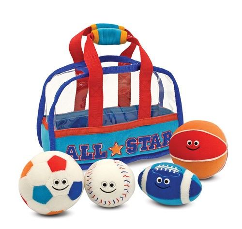 melissa and doug sports bag