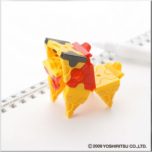 Yoshiritsu LAQ150318 LaQ Petite Collection Lion