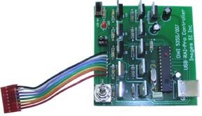 OWI 535-USB USB Interface for Robotic Arm Edge
