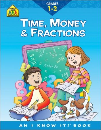 School Zone SZCUR-02044 Curriculum Workbooks 32 Pages