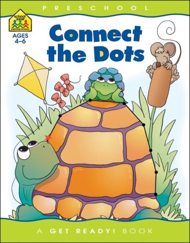 School Zone SZPRESCH-02058 Preschool Workbooks 32 Pages