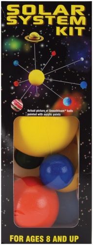 Plasteel Corp K-101P  Styrofoam Solar System Kit
