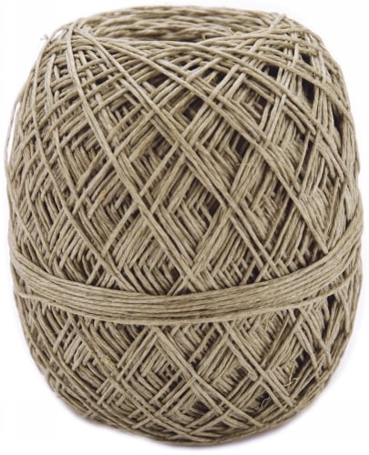 Toner 85484 Hemp Cord 20# 400 Feet/Pkg