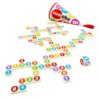 Blue Orange Usa BOG00360 Sumoku Game