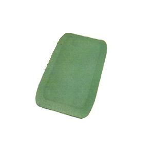 Child Works SM-15 Slide-Swing Mat - 1.5in. Mat- Green