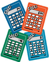 Stokes Publishing 470 Calculator Deck A