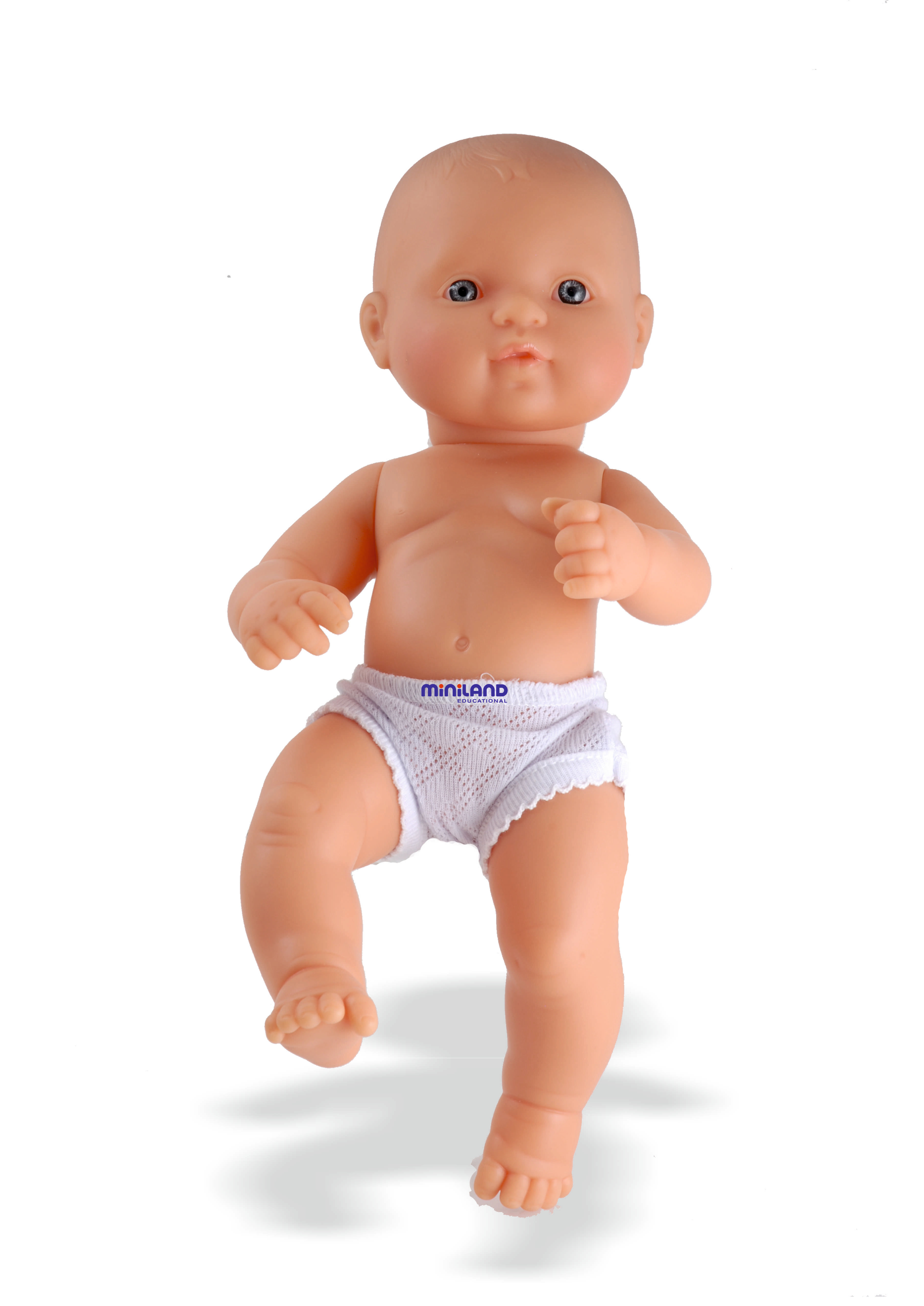 educational baby doll
