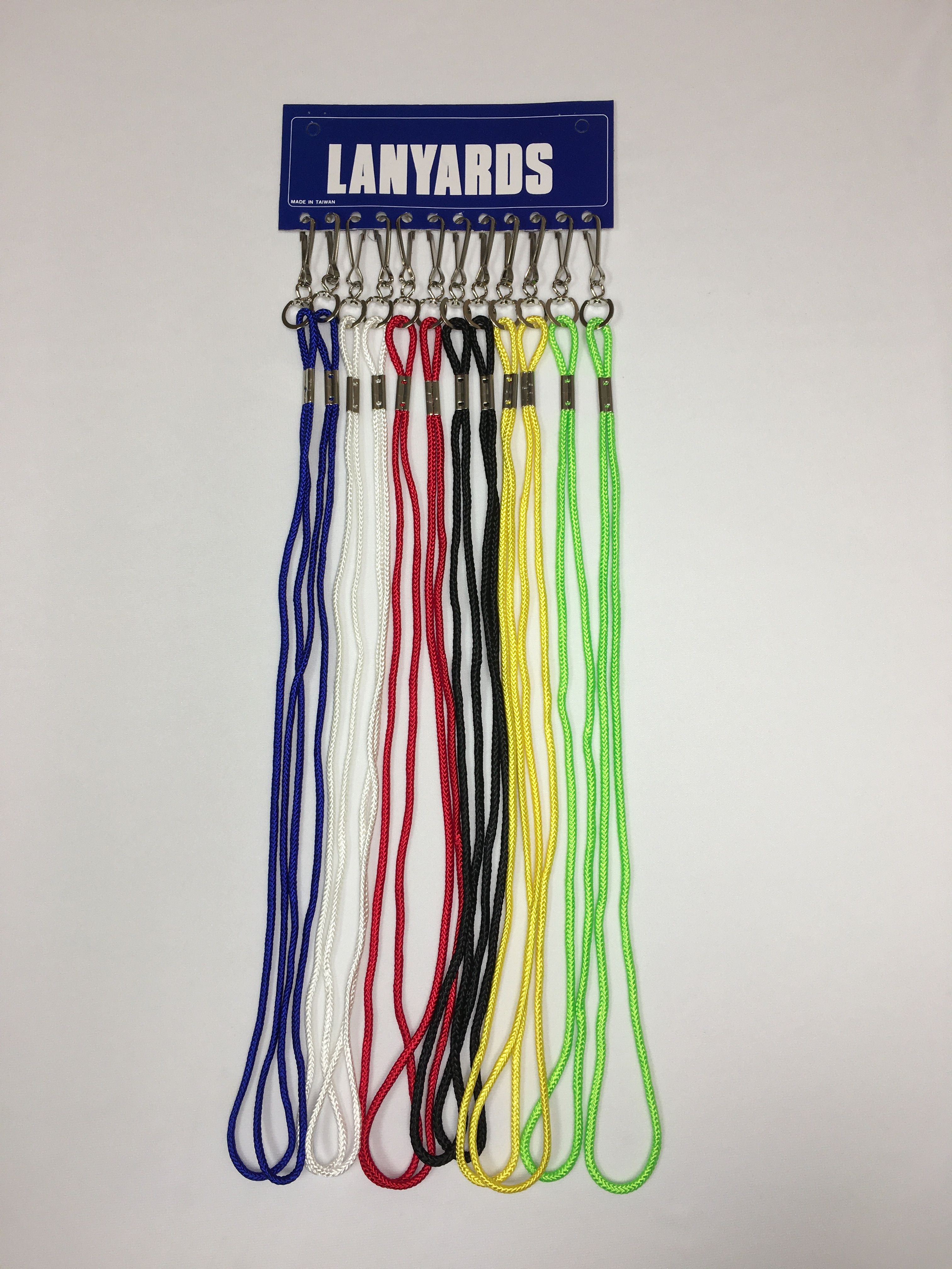 Everrich EVD-0003 Landyard-Set of 12