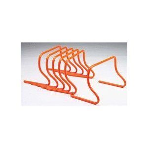 Everrich EVY-0003 Hurdles Set-Set of 6