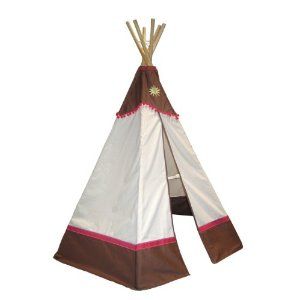 Dexton LLC DX-1026 6&apos; Western Teepee