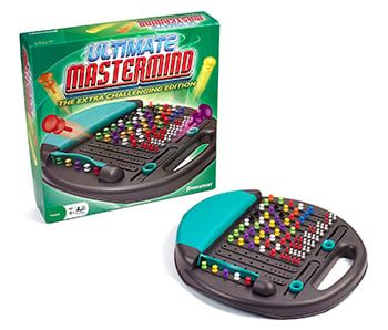 Pressman Toys PRE302206 Ultimate Mastermind