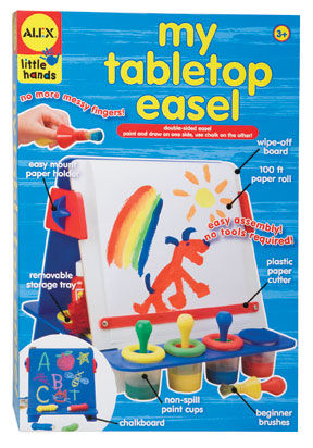 Alex Toys 22WN op Easel