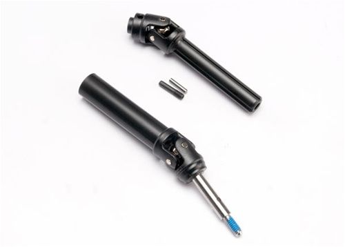 Rear Heavy-Duty Driveshaft Assembly  left or right