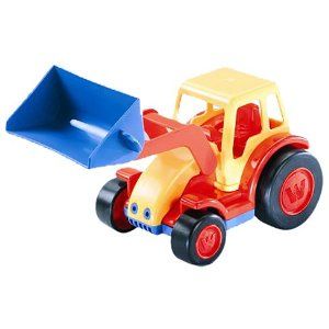 Ksm Wader Wader Basics Tanker Truck Toy