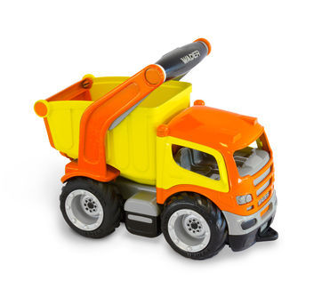 wader dump truck