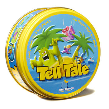 Blue Orange Usa BOG00460 Tell Tale - Pocket Collection