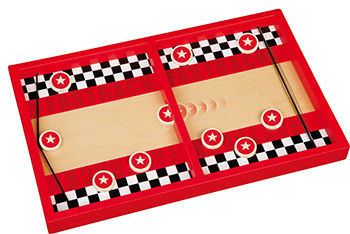 Blue Orange Usa BOG00480 Fastrack - Wooden Collection