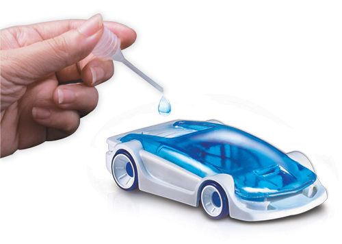 OWI OWI750 Salt Water Fuel Cell Car