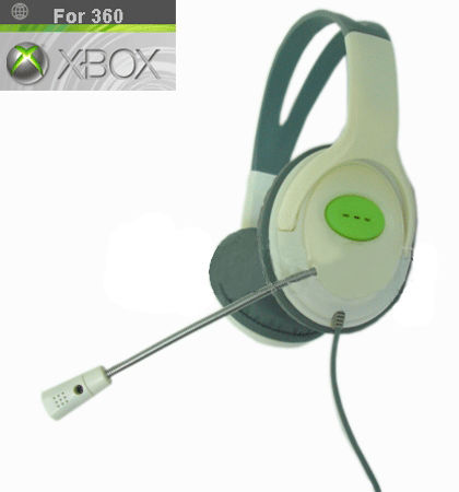 Firstsing XB-3028 xbox360 sensational headset