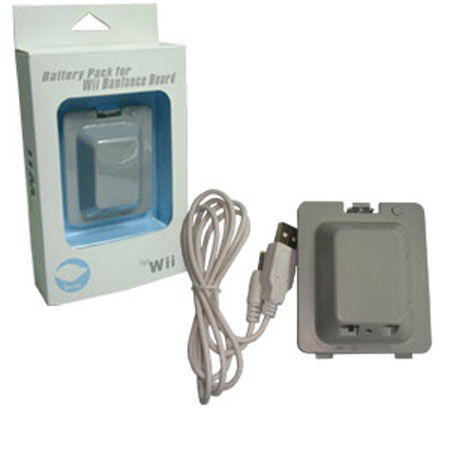 Firstsing FS19106 Battery Pack for Wii Balance Board- 2800Mah