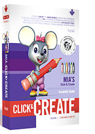 Kutoka KUMIACCCDEN Mia Click and Create