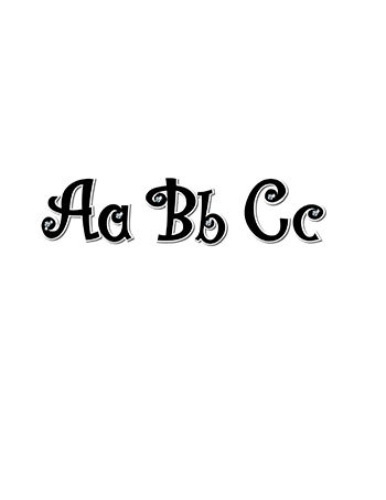 Frog Street Press FST5174 7In Bling Letters With Jewels