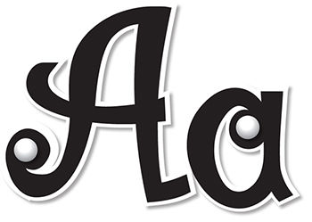 Frog Street Press FST5176 5In Bling Letters With Pearls