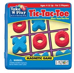 Smethport 675 Tic-Tac-Toe