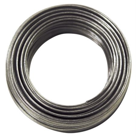 Ook 50132 19 Gauge, 50ft Steel Galvanized Wire