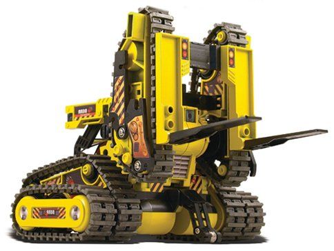 Elenco OWI536 ATR - All Terrain Robot