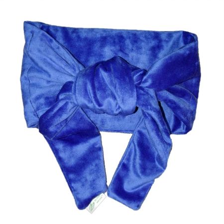 Herbal Concepts HCLUMW1-Slate Blue Lumbar Wrap